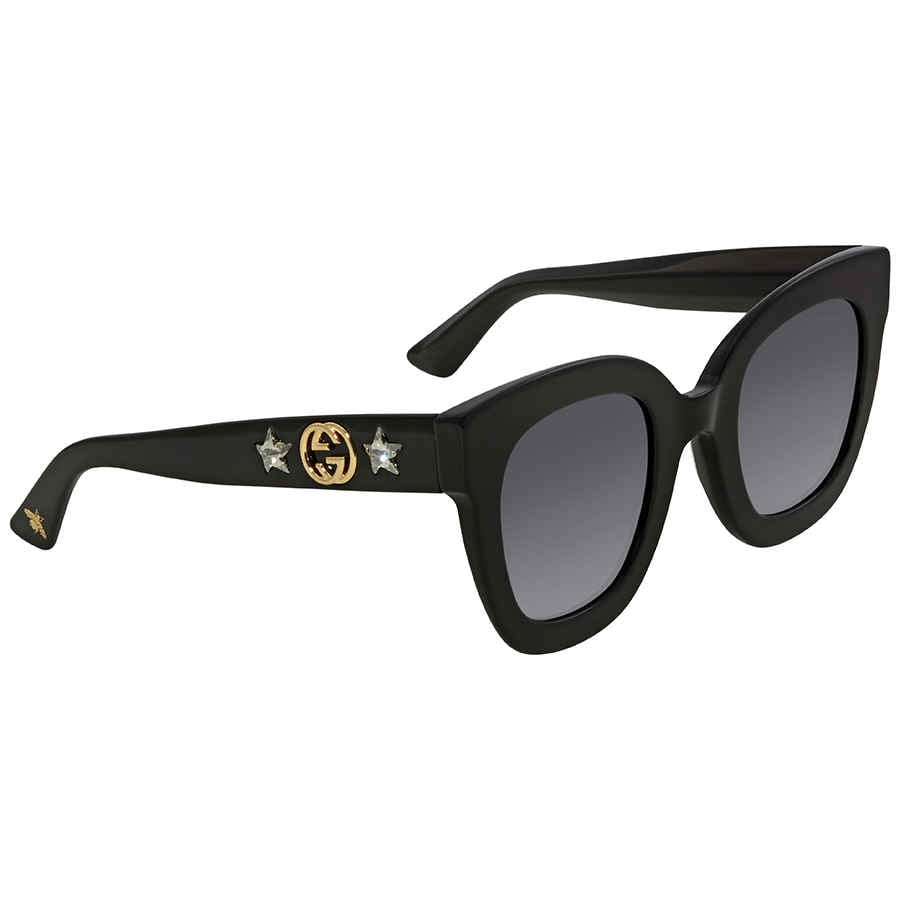 Star gucci sunglasses cheap