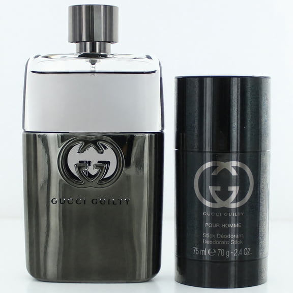 Gucci Gucci Guilty 2 Piece Gift Set for Men