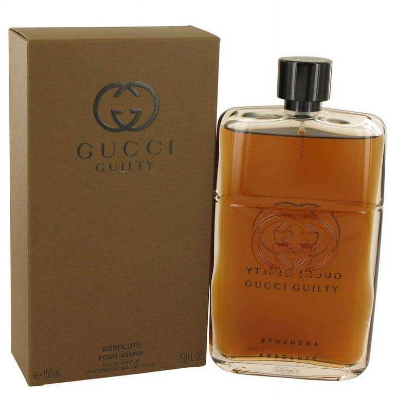 Gucci Guilty Pour Homme by Gucci 3 oz./90ml. EDT for Men New / Tester box