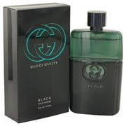 Gucci Gucci Guilty Black Eau De Toilette Spray for Men 3 oz