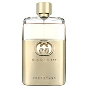 Gucci Guilty Pour Femme Eau De Parfum Spray, Perfume for Women, 3 Oz