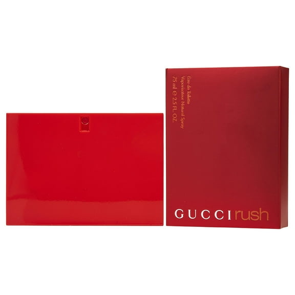 Gucci Gucci Rush Eau De Toilette Spray for Women 2.5 oz