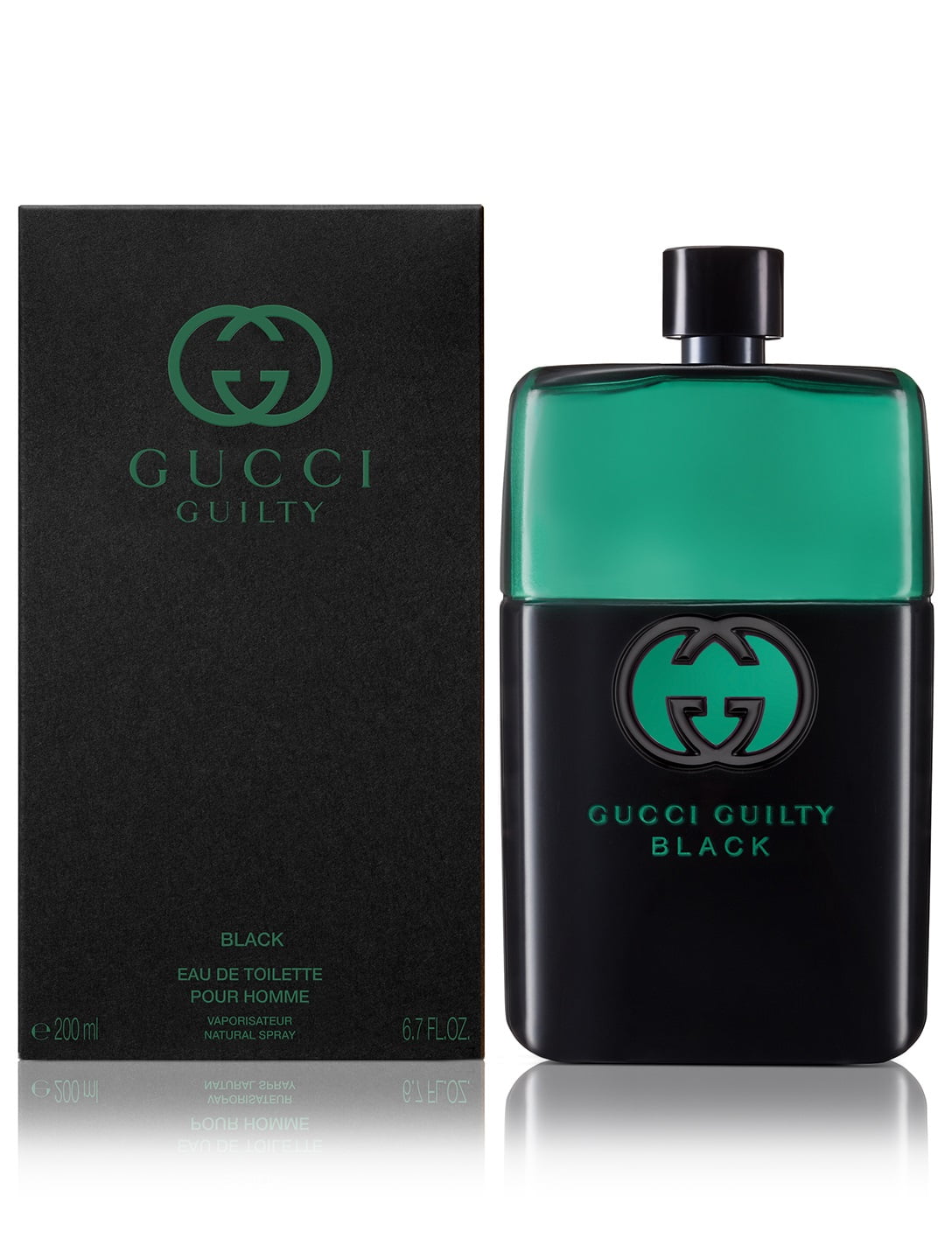 Amazon.com : Gucci Eau de Toilette Spray for Men, Guilty