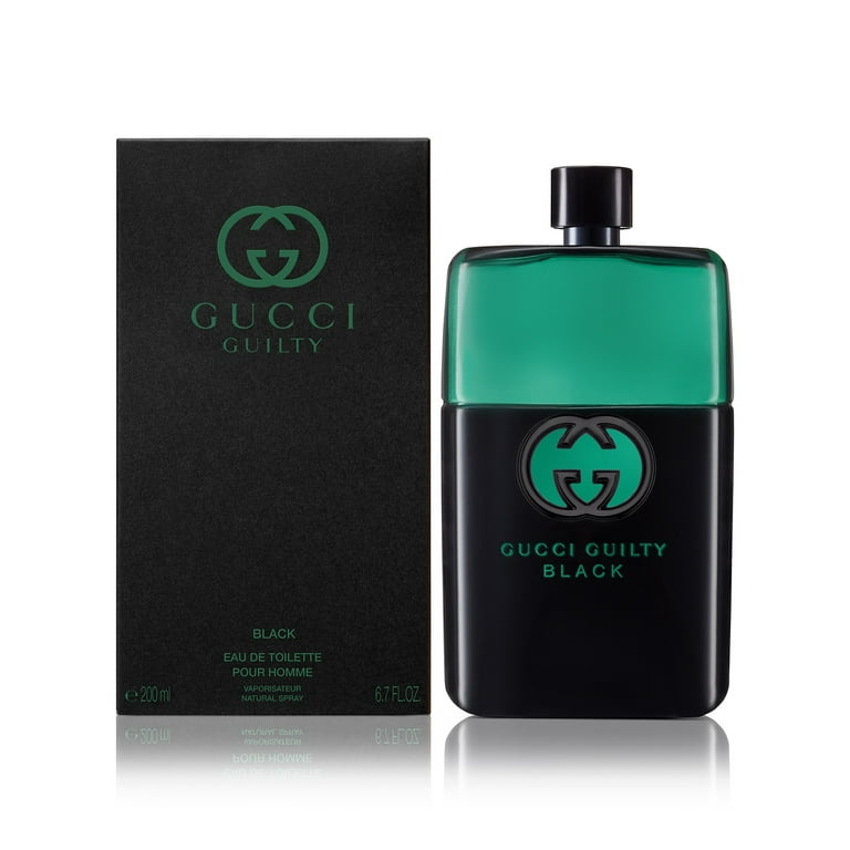 Gucci Guilty Black 6.7 oz./150 ml EDT Spray For Men