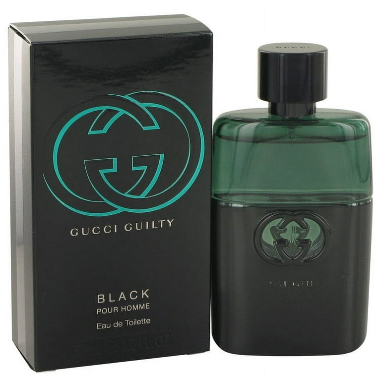 Gucci guilty 2025 perfume green