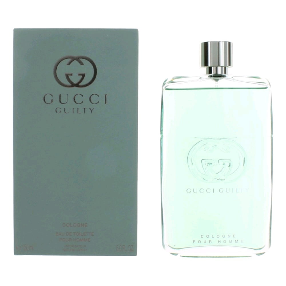 Gucci Guilty Pour Homme / Gucci EDT Spray 5.0 oz (150 ml) (m) 737052924922  - Fragrances & Beauty, Guilty Pour Homme - Jomashop