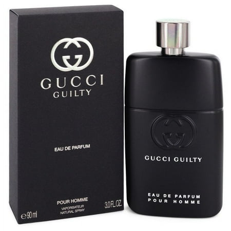 Gucci Guilty EDP 3 oz Men