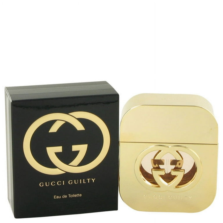 Gucci Guilty Pour Femme Eau De Toilette Spray By Gucci - 1.6 oz Gucci Guilty Pour Femme Eau De Toilette Spray By Gucci - 1.6 oz