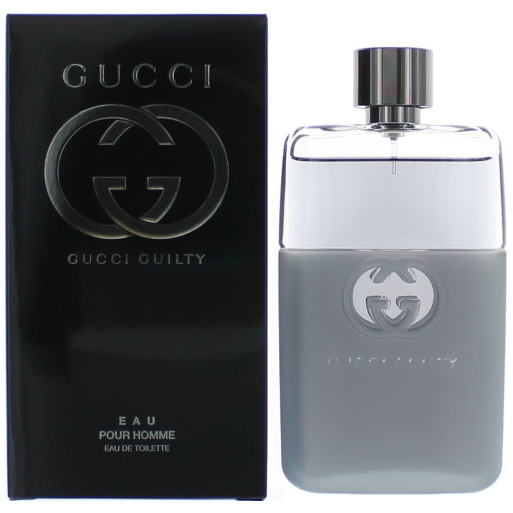 Gucci Guilty Eau Pour Homme oz EDT Spray for Men Morocco Ubuy