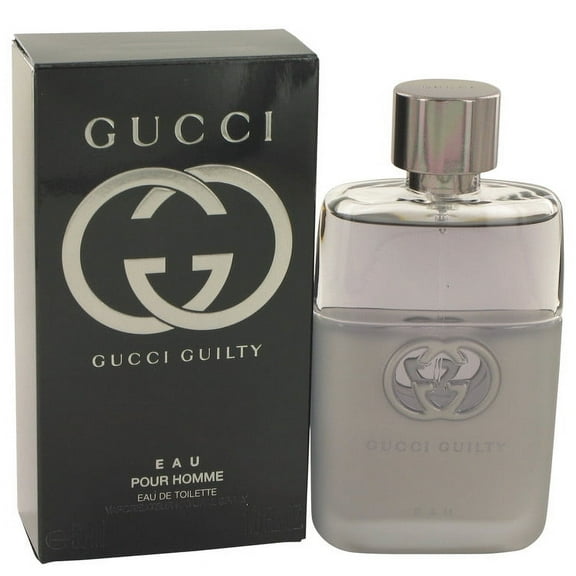 Gucci Guilty Eau by Gucci Edt Spray 1.7 oz Men