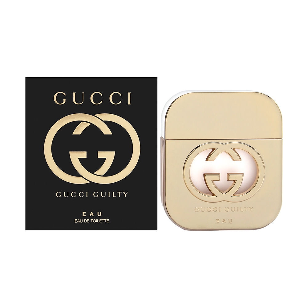 Gucci Guilty Eau by Gucci for Women - 1.6 oz EDT Spray