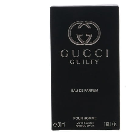 Gucci Guilty Eau de Parfum for Men, 1.6 oz