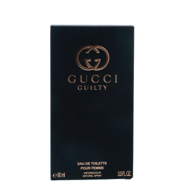 Gucci Guilty Eau de Toilette for Women, 3 oz - Walmart.com