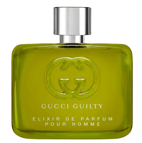 Gucci Guilty Elixir Pour Homme by Gucci for Men 2.0 oz Parfum Spray