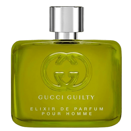 Gucci Guilty Elixir Pour Homme by Gucci for Men 2.0 oz Parfum Spray