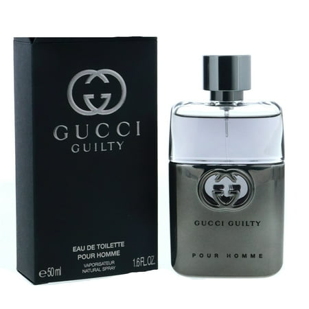 Gucci Guilty For Men EDT 1.6 oz Pack of 2