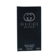 Gucci Guilty For Men EDT Spray Size 1.6 oz