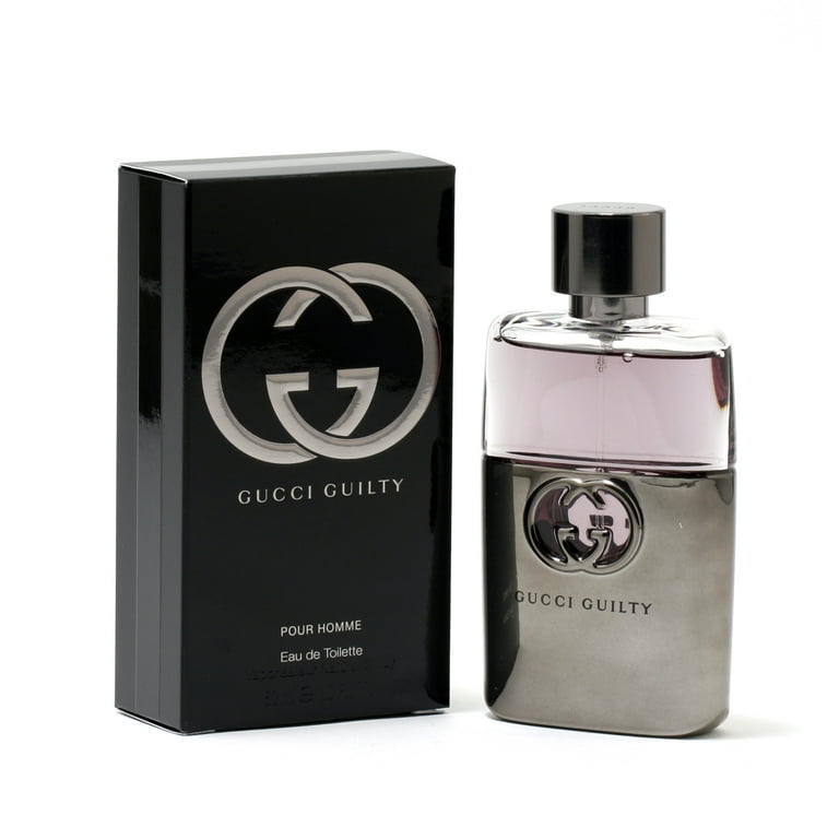 Gucci Guilty For Men EDT Spray Size: 1.6 oz - Walmart.com