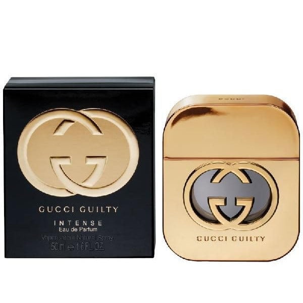 香水(ユニセックス) GUCCI GUILTY INTENSE Eau de Parfum 50ml Gucci Guilty Intense Eau De Parfum Spray for Women 1.6 oz