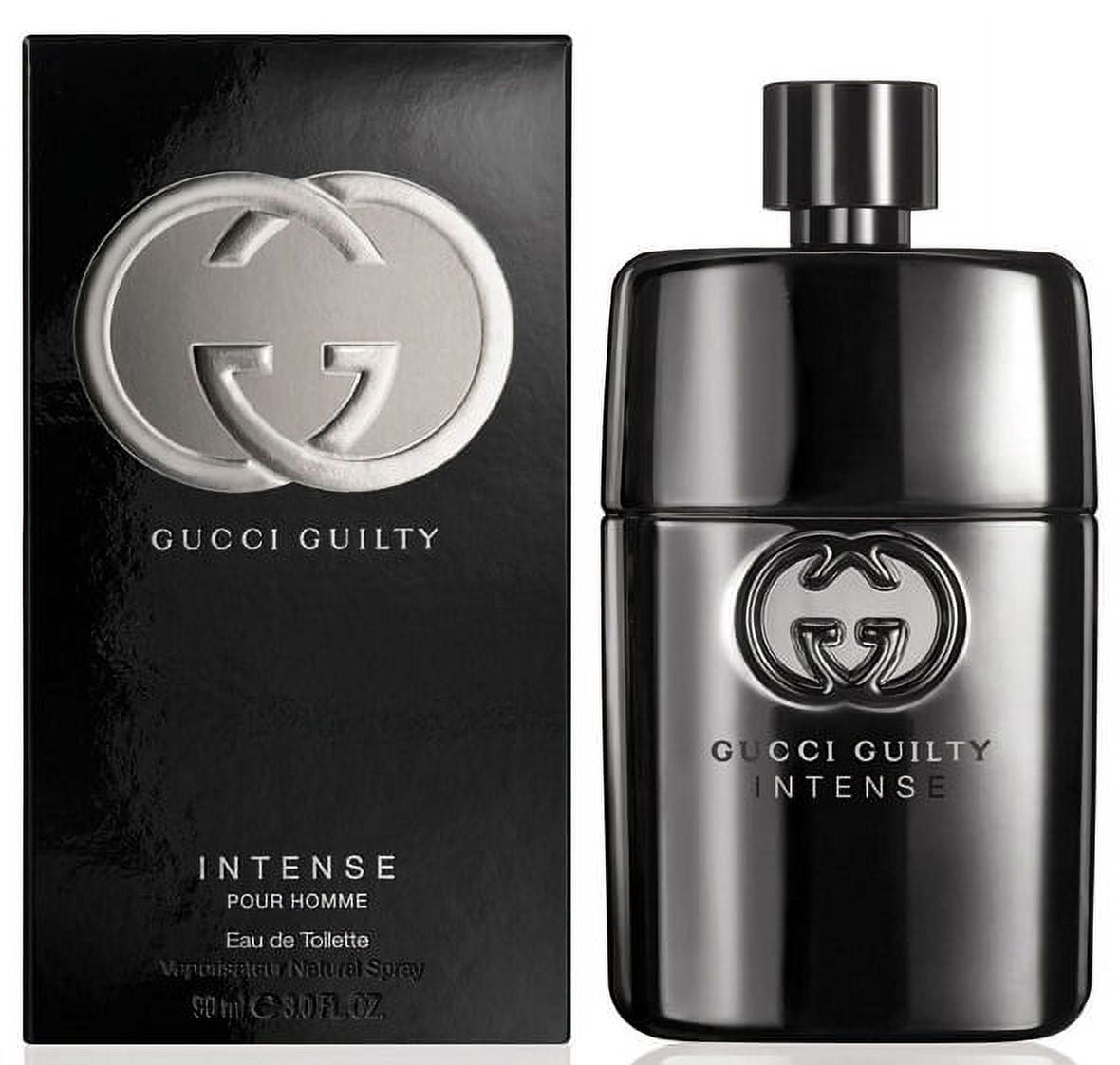 Gucci guilty intense cologne sale