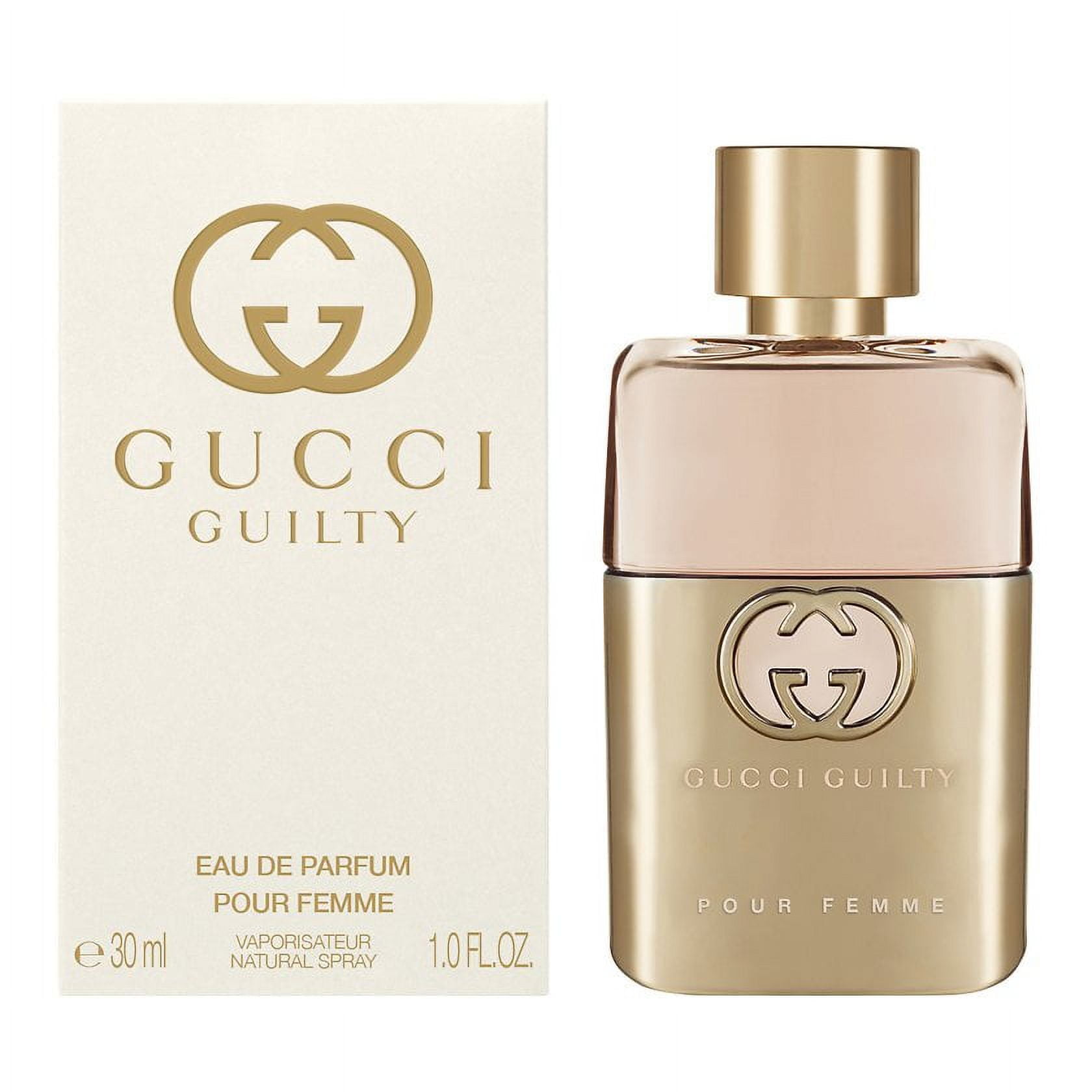 Guilty Perfume For Women Eau De Parfum Intense Mini Perfume Splah .16 Fl Oz