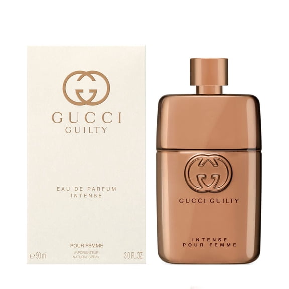 Gucci Guilty Intense by Gucci for Women 3.0 oz Eau de Parfum Spray