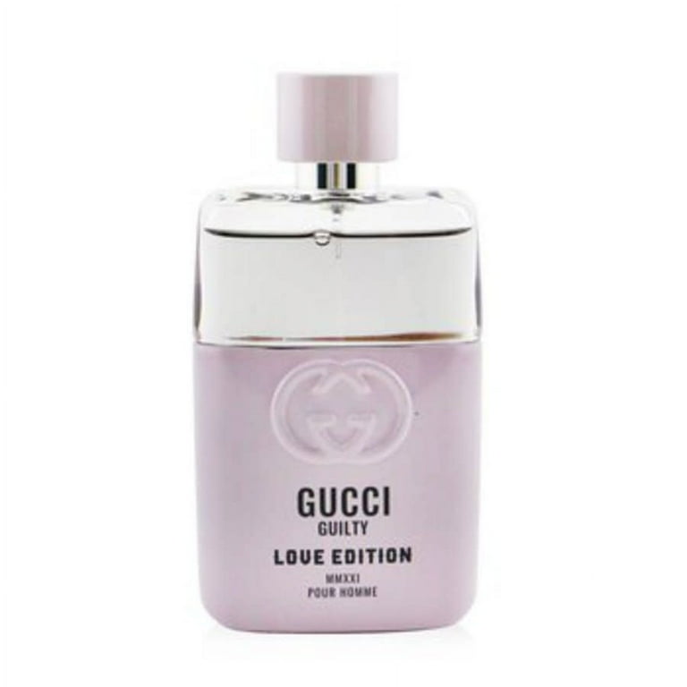 Gucci Guilty Essence Pour Homme Eau de Toilette, 50ml in eau