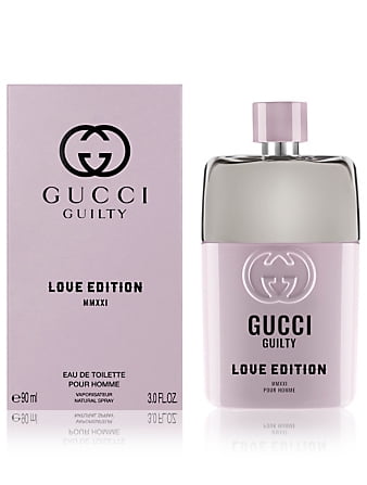 Gucci Guilty Love Edition Pour Homme Eau De Toilette Spray
