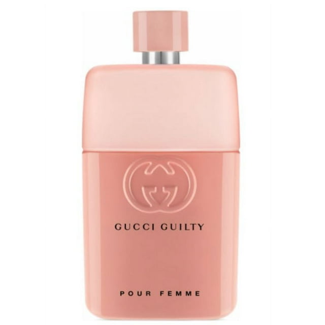 Gucci Guilty Love Edition Pour Femme Eau de Parfum, Perfume for Women, 3 Oz