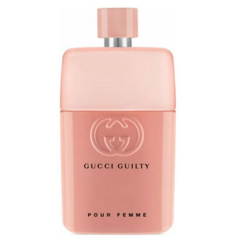 Gucci Guilty Love Edition Pour Femme Eau de Parfum, Perfume for Women, 3 Oz  