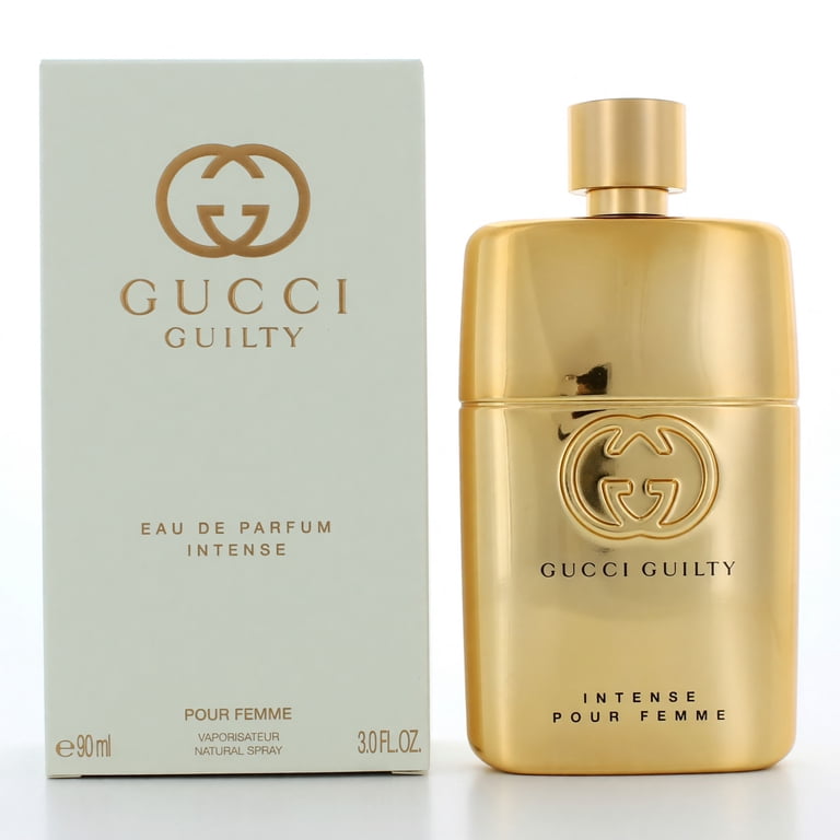 GUCCI Guilty Pour Femme 香水 Gucci Guilty Pour Femme Intense Eau De Parfum Spray 90ml/3oz