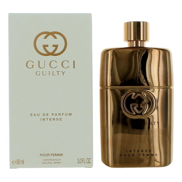 Gucci Guilty Pour Femme Eau De Parfum Intense Spray 90ml/3oz
