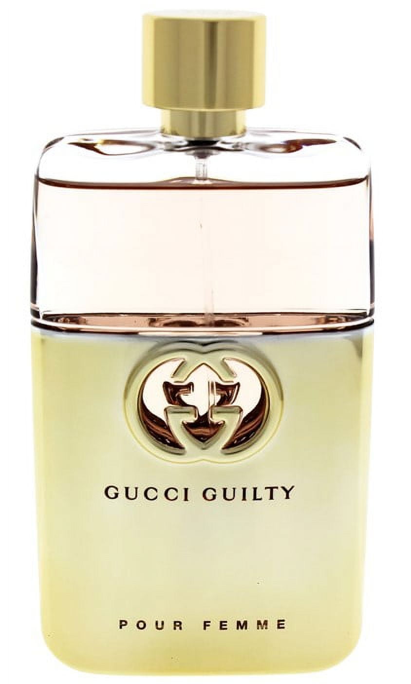 Gucci Guilty Pour Femme Eau De Parfum Spray, Perfume for Women, 3