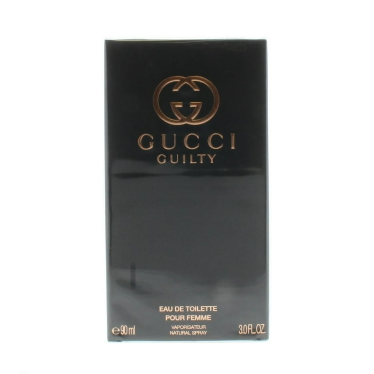 Gucci Guilty Pour Femme Eau De Toilette Spray, Chypre Fruity