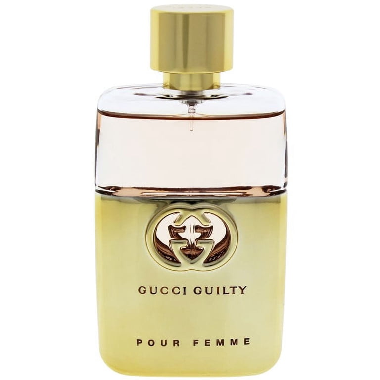 Gucci, Eau de Parfum Spray, 1.6 Oz, Pour Femme, Perfume for Women