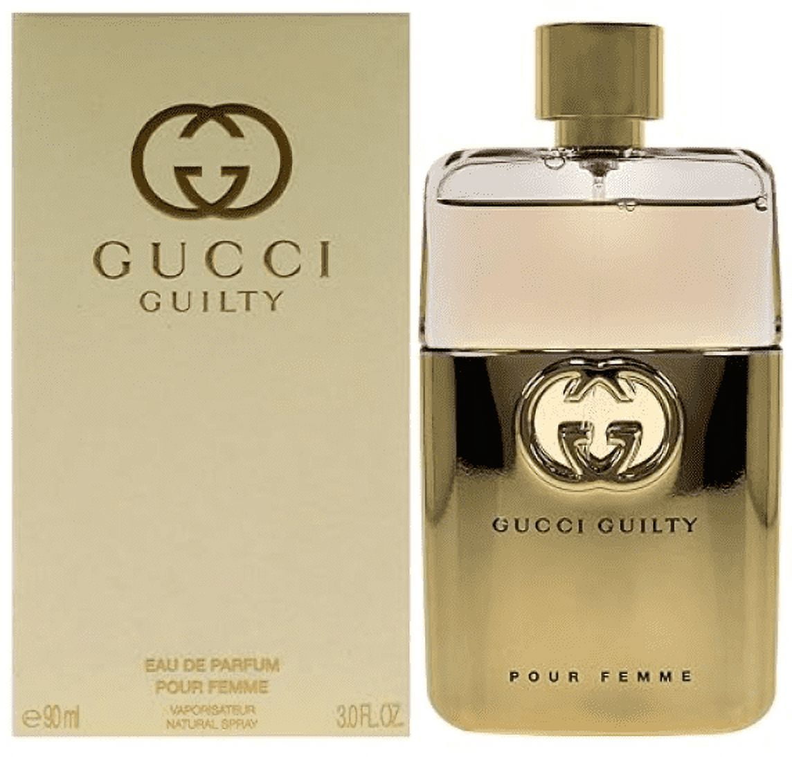 Gucci Guilty Pour Femme by Gucci Eau De Parfum Spray Kuwait Ubuy