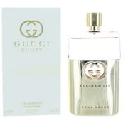Gucci Guilty Pour Femme by Gucci Eau De Parfum Spray 3 oz for Women