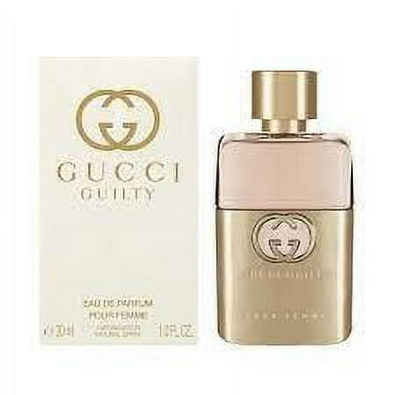 【残90%以上】Gucci BY GUCCI EdP 30ml Gucci Guilty Pour Femme EDP Perfume Spray for Women 1.0 oz