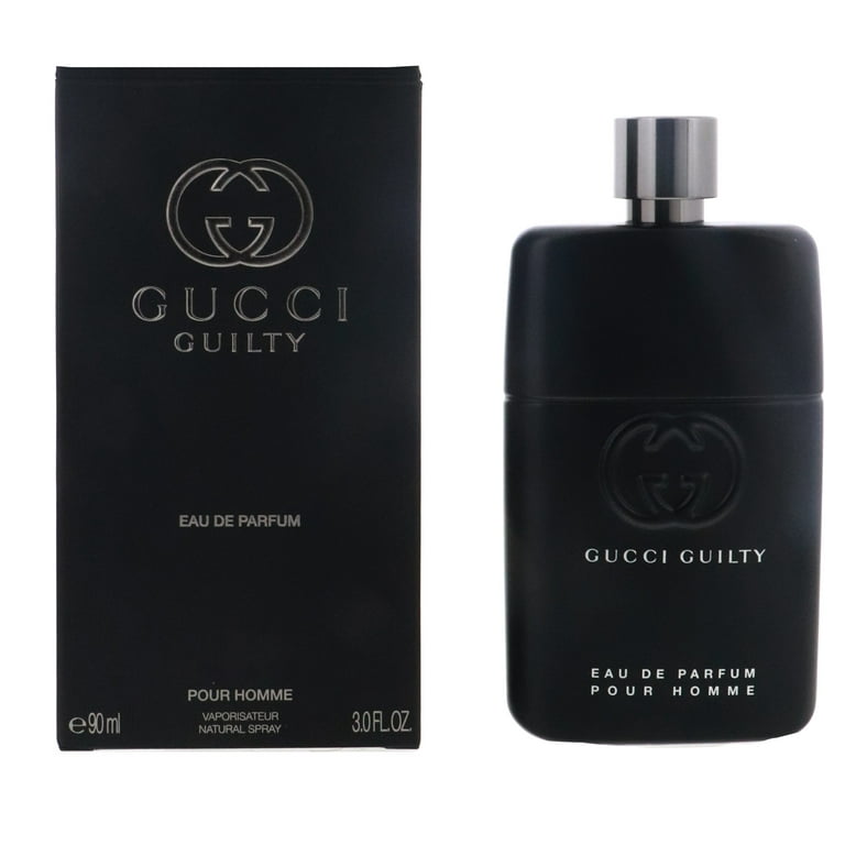 Gucci Guilty Absolute Pour Homme Eau De Parfum Spray, Woody