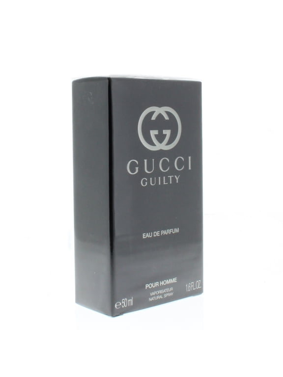 Guilty Pour Homme Eau De Parfum for Men 1.6oz/50ml