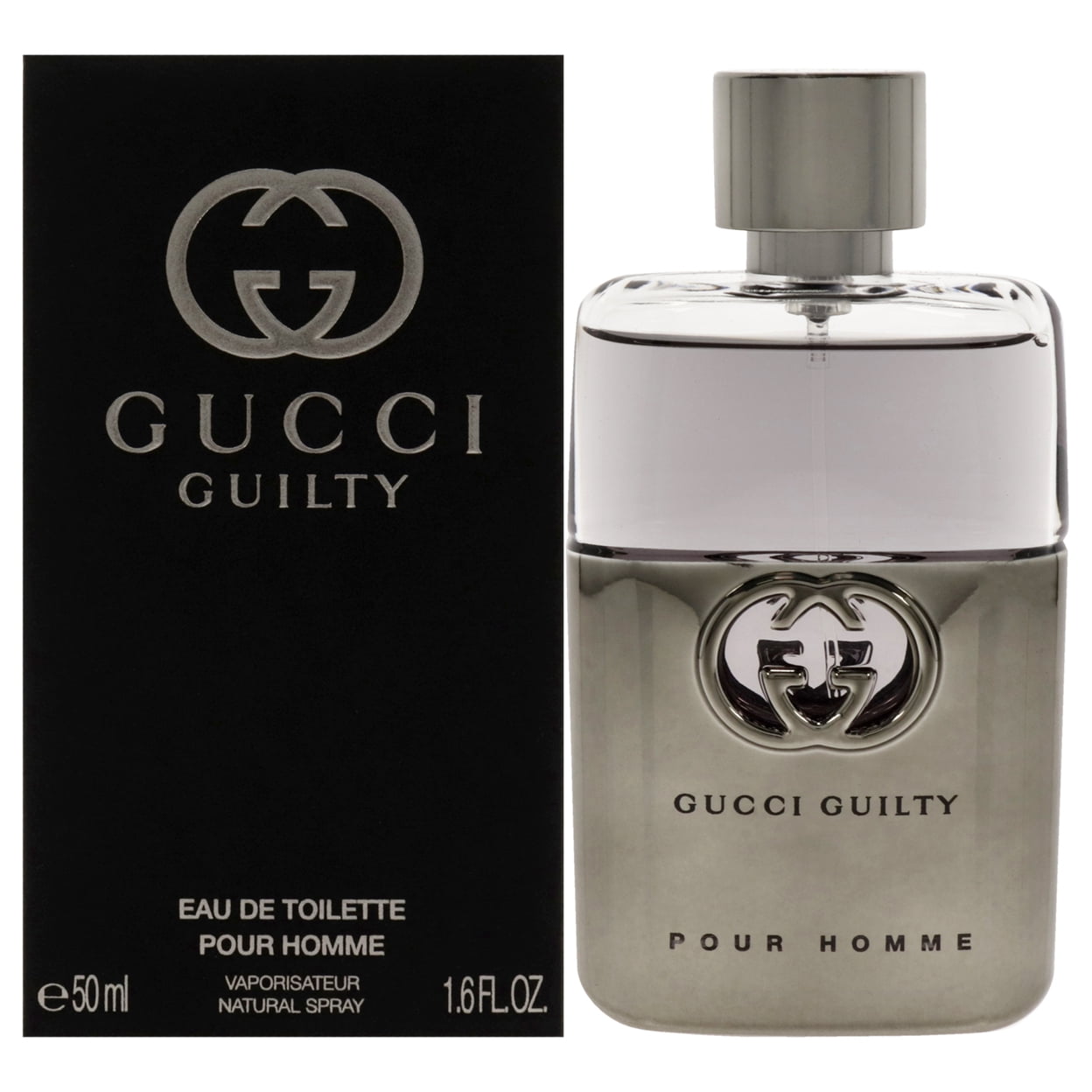 Gucci Guilty Pour Homme / Gucci EDT Spray 5.0 oz (150 ml) (m) 737052924922  - Fragrances & Beauty, Guilty Pour Homme - Jomashop