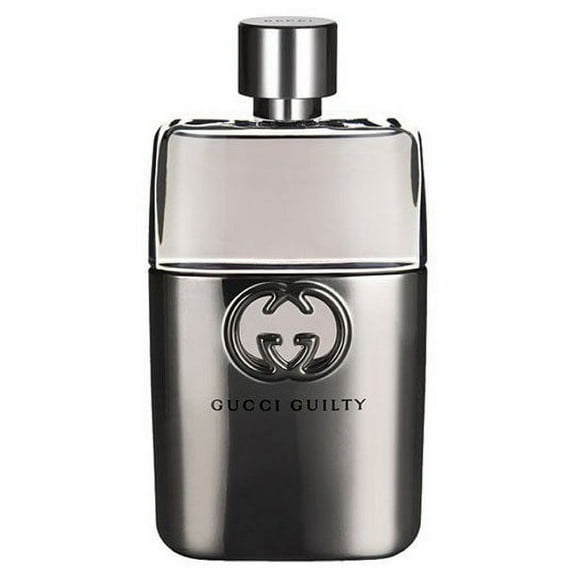 Gucci Guilty Pour Homme Eau De Toilette Spray, Cologne for Men, 3.0 Oz.