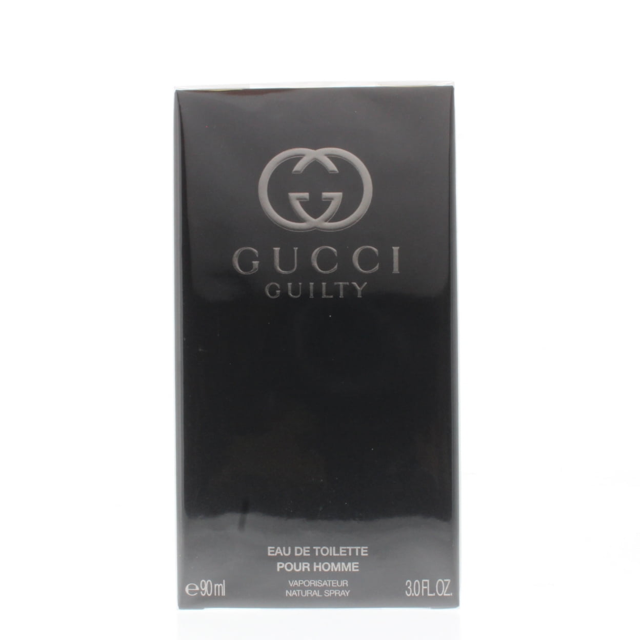 GetUSCart- Gucci Pour Homme 3.0 oz Eau de Toilette Spray