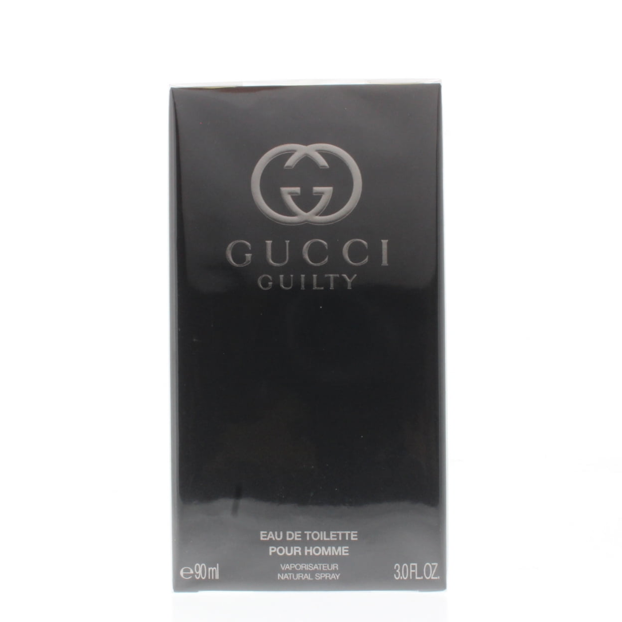 Gucci Guilty Pour Homme Eau De Toilette Spray Cologne for Men 3 oz