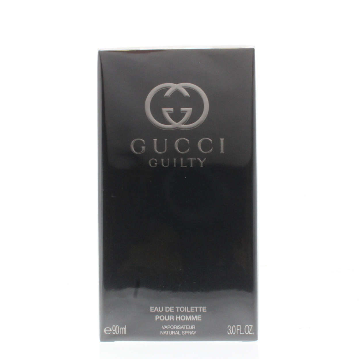 Gucci Guilty Pour Homme Eau De Toilette Spray, Cologne for Men, 3 oz - image 1 of 3