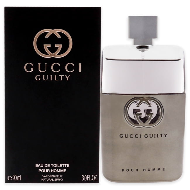 Gucci guilty pour homme edt 90ml hot sale