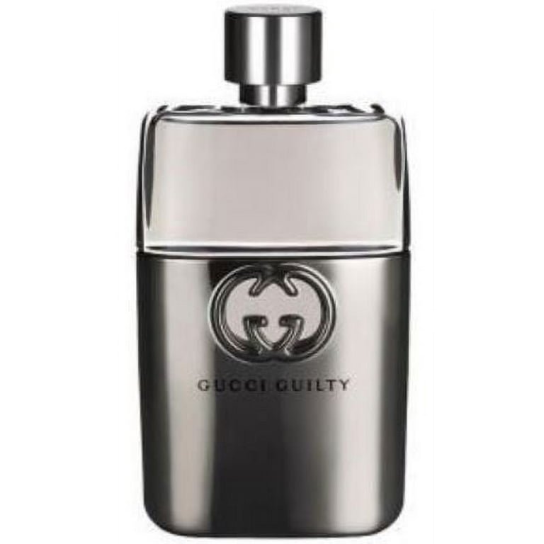★早い者勝ち新品未開封★GUCCI GUILTY Eau de Toilette Gucci Guilty Pour Homme for Men 1.6 oz Eau de Toilette Spray