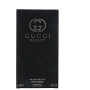 Gucci Guilty Pour Homme Eau de Toilette, 3 oz