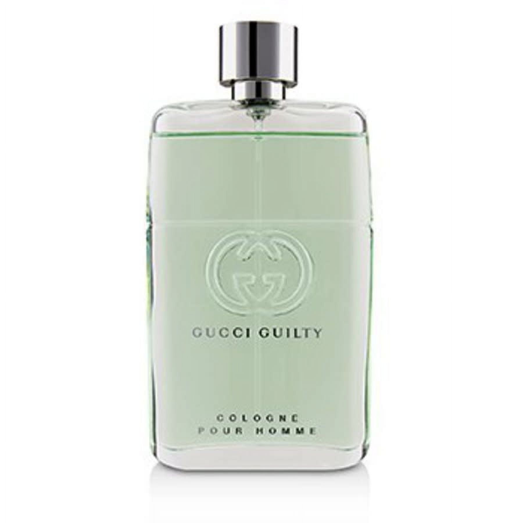 Gucci Guilty de Men, oz for Toilette, Eau Pour Homme 3.0 Cologne