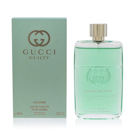 Gucci Guilty Pour Homme Eau de Toilette, Cologne for Men, 3.0 oz